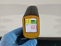 Drzwi tył lewe Renault Twingo III 14-24 HB 5d bialy DVQNJ