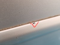 DRZWI PRZÓD PRAWE PASAŻERA Toyota Corolla E12 5d 199