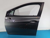 DRZWI PRZÓD LEWE KIEROWCY Opel Astra V K 5d grafitowy z10a