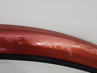 DRZWI PRZÓD PRAWE PASAŻERA Dacia Sandero I 08-12 5d bordowy TEB76