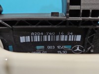 Klamka przód prawa zewnętrzna Mercedes GL II X166 A2047601634 650