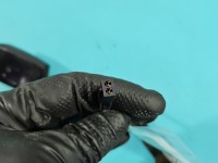 Pas bezpieczeństwa przód lewy kierowcy Vw Passat B6 3C0857755 EU