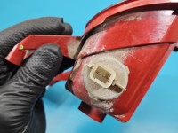 Lampa tył lewa zderzaka przeciwmgielna Peugeot 5008 9684068680