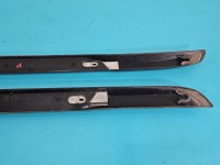 Relingi dachowe komplet Jeep Grand Cherokee IV WK2