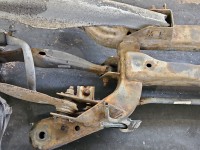 Tylna belka oś tył Opel Insignia A 2.0 cdti (B20DTH)