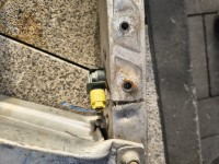 Wzmocnienie zderzaka przód belka Mercedes W212 Mercedes, Pęknięta tak jak na zdjęciu przednie 623