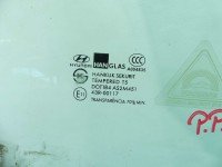 Szyba drzwi przód prawa Hyundai Coupe II 01-08 HB