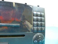 Radio fabryczne Mercedes CLK C209 W209 A2098206589