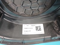 Tapicerka drzwi przód lewa boczek kierowcy Opel Insignia B