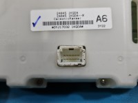 Konsola panel nawiewu Nissan Juke I F15 10-19 24845-1KG0A