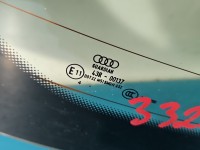 Szyba tylna KLAPY BAGAŻNIKA TYŁ Audi A4 B6 kombi