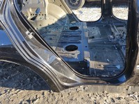 Próg prawy SŁUPEK ŚRODKOWY B BMW X6 E71 HB 5d czarny black sapphire metallic 475/9