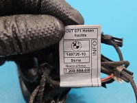 Klamka tył prawa zewnętrzna BMW X6 E71 7209884