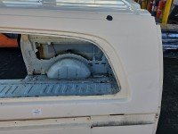 Błotnik tył lewy Mercedes Vito W447 14- ćwiartka kremowy 639/2