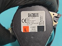 Pas bezpieczeństwa przód lewy kierowcy Dacia Sandero III 20- 868858301R EU