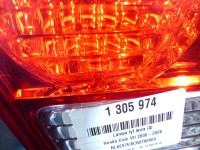 Lampa tył lewa klapy Honda Civic VII sedan EUROPA
