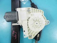Podnośnik tył lewy SZYBY WINDA 8K0959811A, 4G0839461 2 PIN AUDI A6 C7 sedan