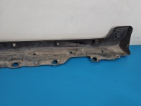 Listwa progowa lewa PRÓG NAKŁADKA Toyota Corolla E12 76902-02030