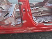 Próg prawy SŁUPEK ŚRODKOWY B Seat Leon III 12- HB 5d bordowy LS3Q