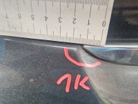 Klapa tył BAGAŻNIKA SZYBA Peugeot 208 I 12-19 HB 5d grafitowy KTPD