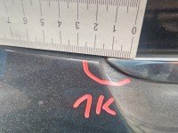 Klapa tył Peugeot 208 I HB 5d grafitowy KTPD