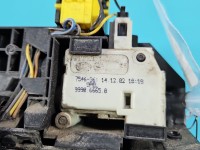 Zamek klapy tył Opel Vectra C sedan Producent części: OPEL, 4pin / SEDAN