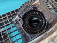 Most tylny DYFER tył Isuzu D-Max II 11-19 2.5 crdi (4JK1E5S-LA)