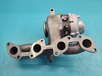 Turbosprężarka Regenerowana Audi A3 8P 724930-4, GL0023041, 03G253019A 2.0 tdi 140KM