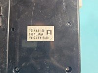 Konsola panel nawiewu Mazda CX-9 TD1261190