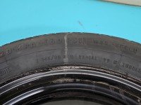 Koło zapasowe 18" dojazdowe dojazdówka Audi Q3 Rozstaw śrub: 5x112, Continental, 145 mm, Profil opony: 80, 145/80/R18 5x112...