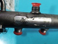Listwa wtryskowa CZUJNIKI Mercedes W221 A6110780449, 0281002494 3.0 CDI