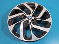 Felga aluminiowa 19" komplet alufelgi felgi Bmw i3 6852054, 6852055
