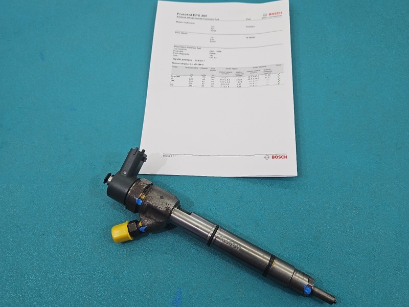 Wtryskiwacz Kia Ceed I 06- 0445110256 1.6 crdi