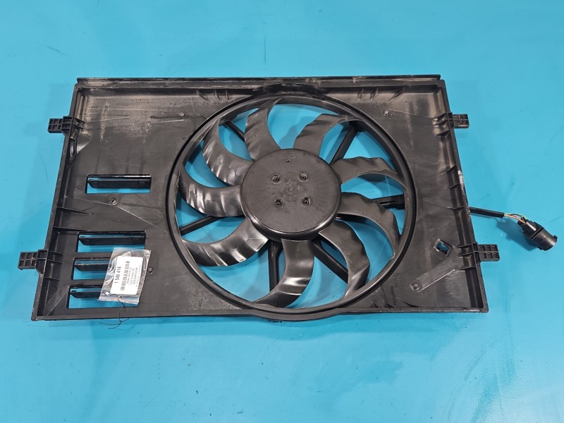 Wentylatory Wentylator chłodnicy Cupra Formentor 5WA959455F, 5Q0121205BD 1.5 TSI