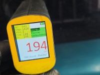 Drzwi tył prawe Peugeot 508 II 18- HB 5d EKU