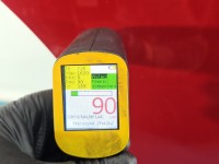 Drzwi tył prawe Citroen C3 II 09-16 HB 5d EPY