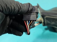 Lusterko lewe pin Ford Galaxy Mk1 HB 5d kolor zielony europa