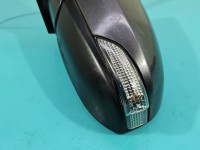 Lusterko lewe pin Toyota Yaris III HB 5d kolor 1G3 europa