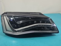 Reflektor prawy lampa przód AUDI A8 D4 4H EUROPA 4H0941004, 1EX010188-12AG, 4H0907472F