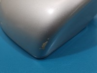 Lusterko lewe pin Kia Carens III 06-13 HB 5d kolor srebrny 7S europa