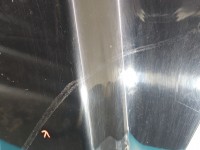 Maska przednia Volvo XC90 I 02- 019-26