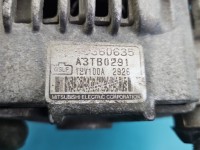 TEST Alternator Mitsubishi Pajero Pinin A3TB0291, MD360635 2.0 GDI