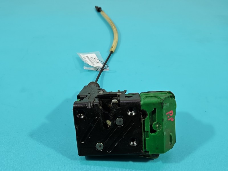 Zamek przód prawy 30634621 Volvo XC90 I 02- EUROPA Producent części: Volvo, Europejska, 7PIN