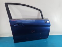 DRZWI PRZÓD PRAWE PASAŻERA Ford Fiesta Mk7 5d JA8