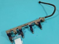TESTOWANY Wtryskiwacz Toyota Yaris I 23250-0J010, 0280156067 1.3 vvti