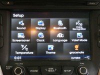 Radio fabryczne Veloster 2011-2018 96560-2V720