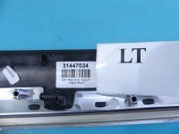 Listwa listwy dekory dekor deski Volvo S90 II 16- eu