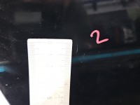 Drzwi tył prawe Mercedes W245 HB 5d 696