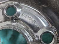 Koło zapasowe 18" dojazdowe dojazdówka Skoda Superb IV Rozstaw śrub: 5x112, Linglong, 125 mm, Profil opony: 70,...