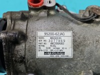 Sprężarka klimatyzacji kompresor 95200-62JA0 Suzuki Sx4 I 06- 1.6 16V (M16A)